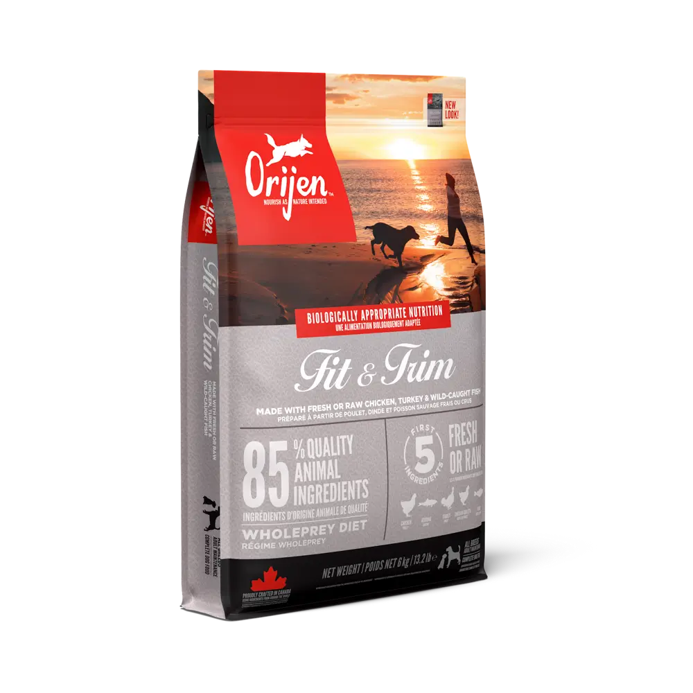 Orijen Fit & Trim koiralle