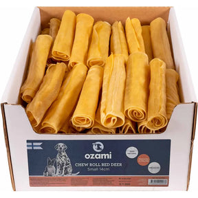 Ozami Saksanhirvi pururulla S 14 cm 1 kpl