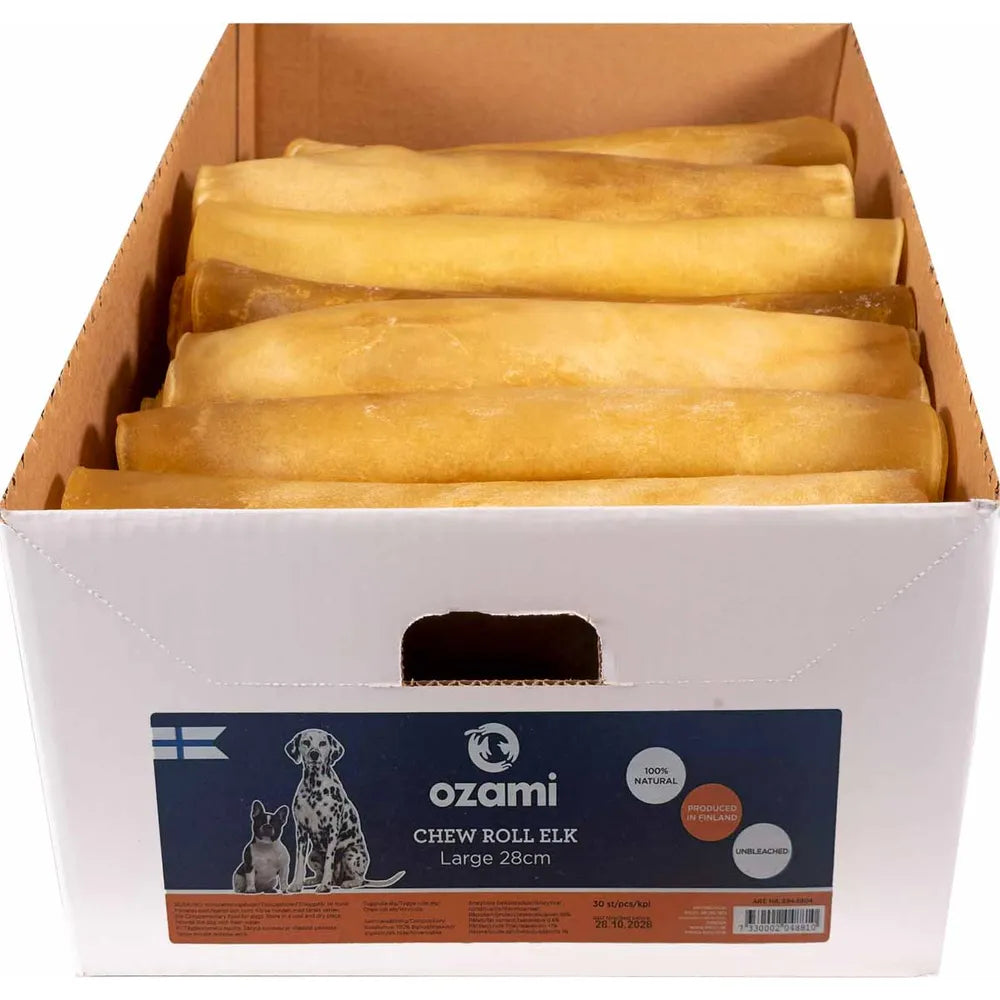 Ozami Hirvipururulla L 28 cm 1 kpl