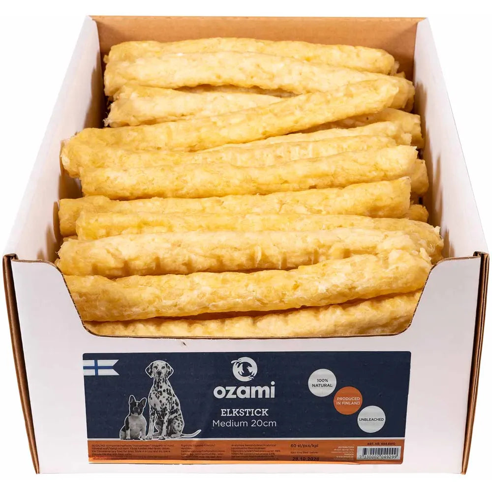 Ozami Hirvipurutikku M 20 cm 1 kpl