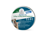 Seresto vet. 1.25 g + 0.56 g x 1 panta alle 8 kg kissoille ja koirille