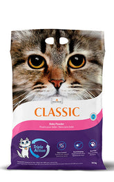 Extreme Classic Baby Powder kissanhiekka 14 kg