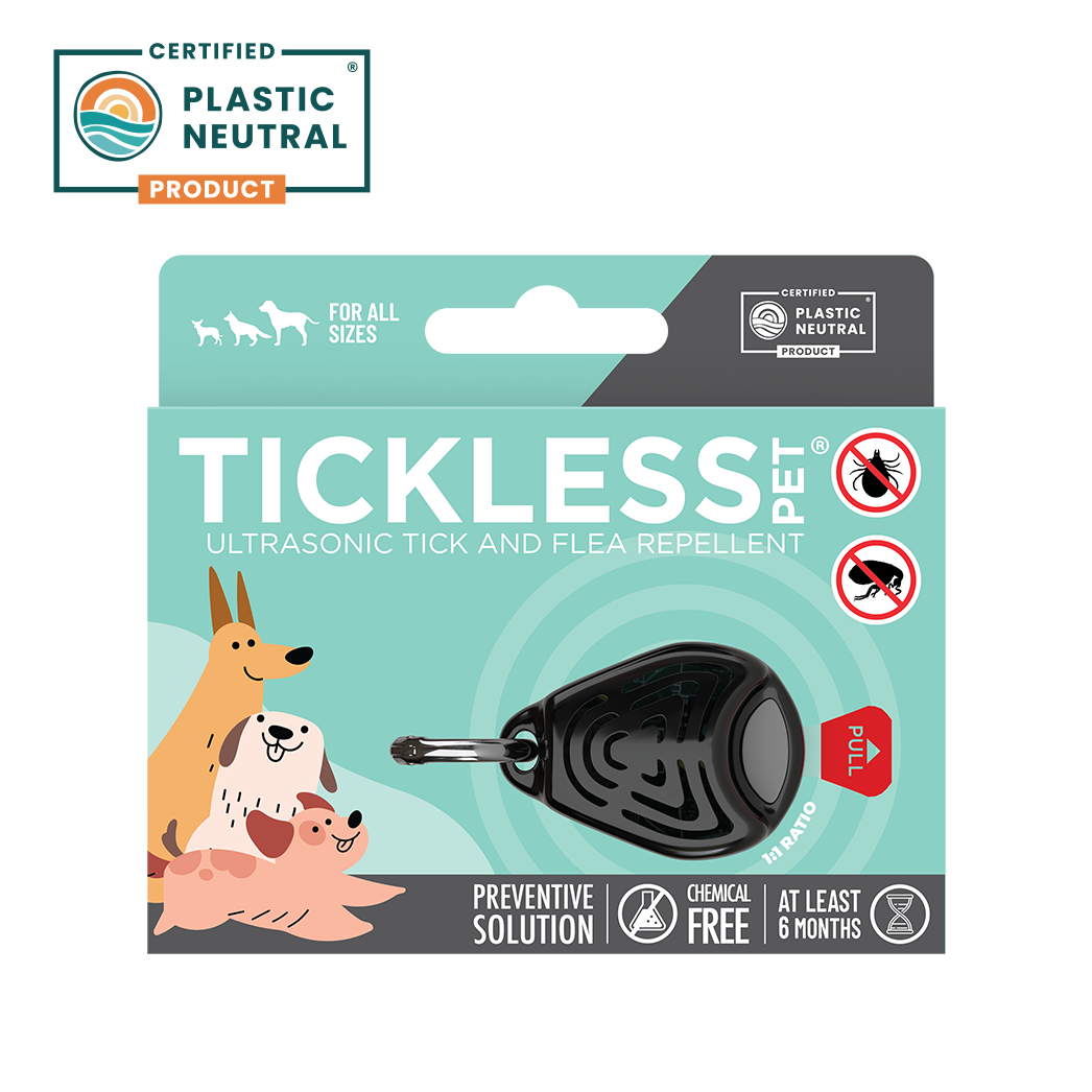 Tickless Pet punkkikarkotin