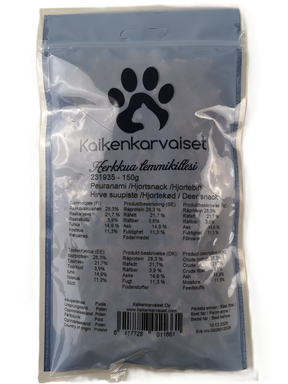 Kaikenkarvaiset Peuranami 150 g