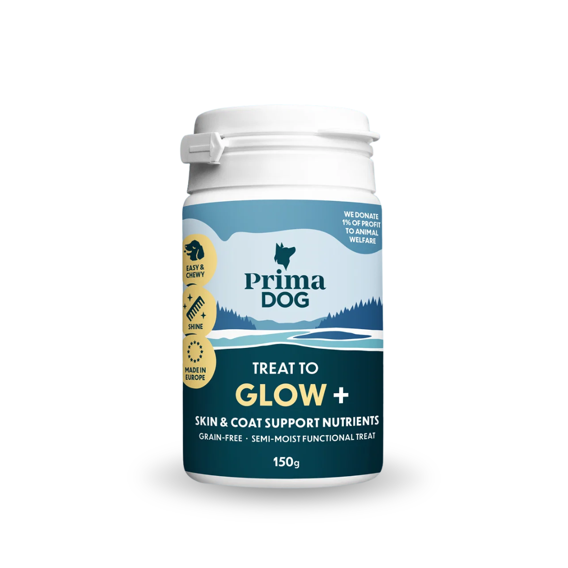 PrimaDog Glow+ 150 g