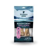 PrimaDog Rough Chews Hevonen täyteluu M 12 cm 2 kpl