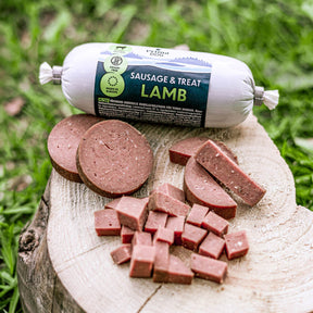 PrimaDog Treenimakkara Villisika koiralle 80 g