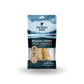 PrimaDog Rough Chews Riista täyteluu M 12 cm 2 kpl