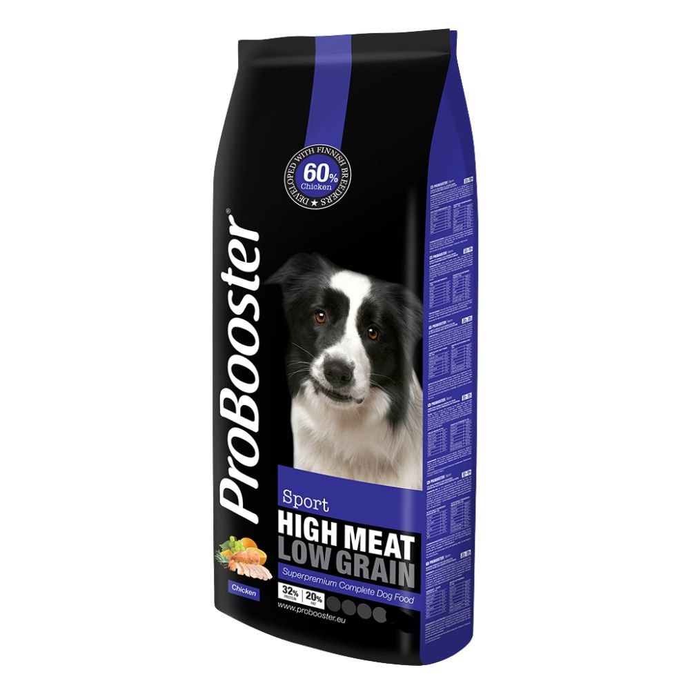 ProBooster Adult Sport Chicken koiralle