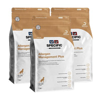 Specific FOD-HY Allergen Management Plus kissalle 3 x 2 kg SÄÄSTÖPAKKAUS
