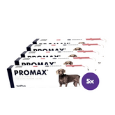 Promax Suurille koirille >25 kg 5 x 30 ml SÄÄSTÖPAKKAUS