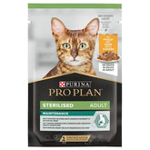 Pro Plan Cat Adult Sterilised Chicken Maintenance 85 g MAISTELUPAKKAUS