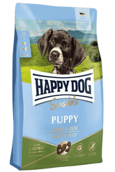 Happy Dog Sensible Puppy Lammas & Riisi 10 kg