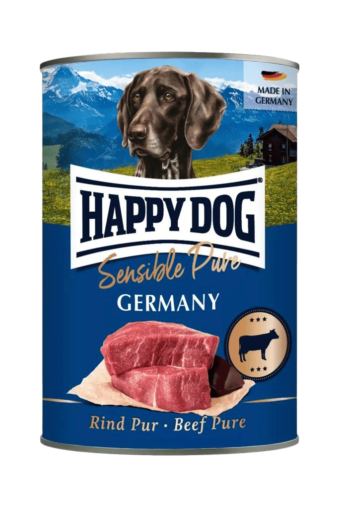 Happy Dog Pur Germany – Nauta 6 x 400g