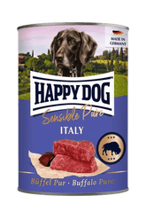 Happy Dog Pur Italy – Puhveli 6 x 400 g