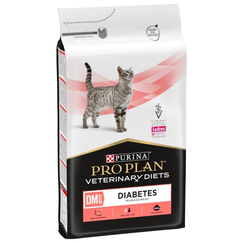 Pro Plan Cat Veterinary Diets DM Diabetes Management