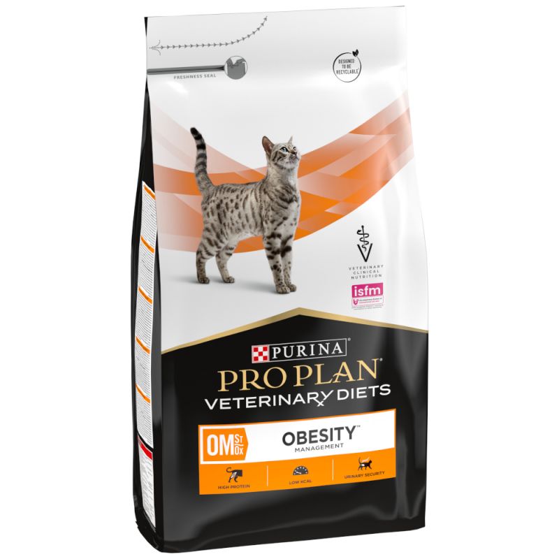 Pro Plan Cat Veterinary Diets OM Obesity Management