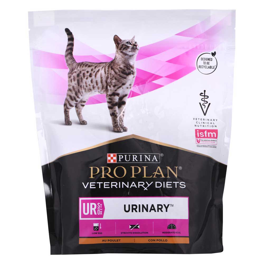 Pro Plan Cat Veterinary Diets UR Urinary kana 85 g MAISTELUPAKKAUS