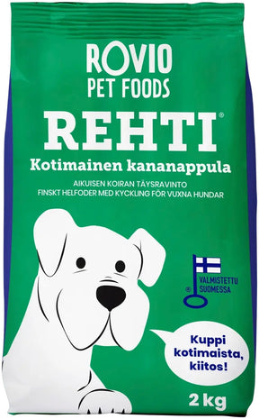 Rehti Kotimainen kananappula koiralle
