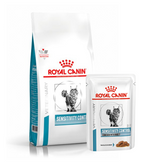 Royal Canin Sensitivity Control kissalle yhdistelmä 1,5 kg + 12 x 85 g
