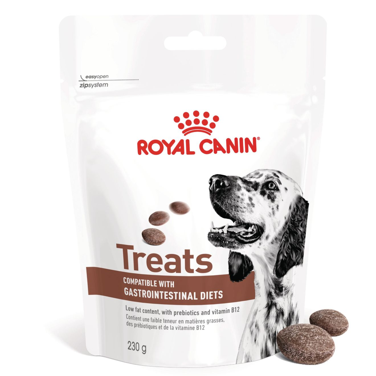 Royal Canin Gastrointestinal Treats koirille 230 g