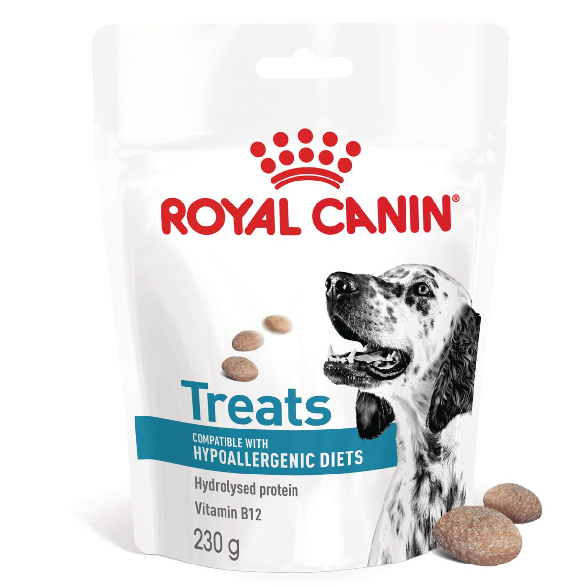Royal Canin Hypoallergenic Treats koiralle 230 g
