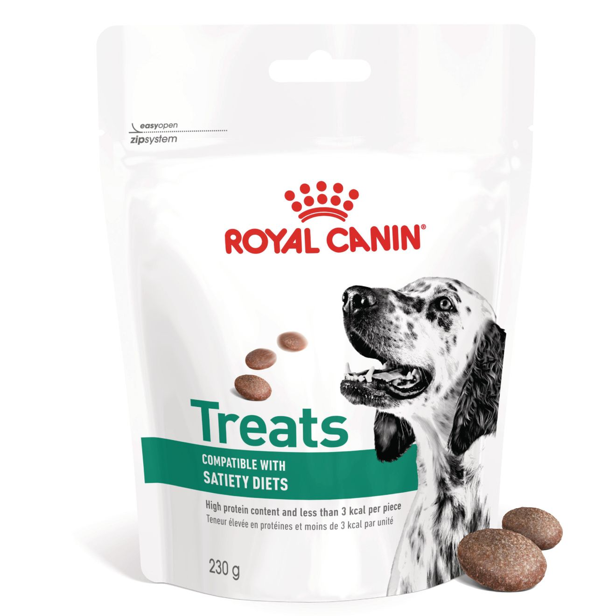 Royal Canin Satiety Treats koiralle 230 g