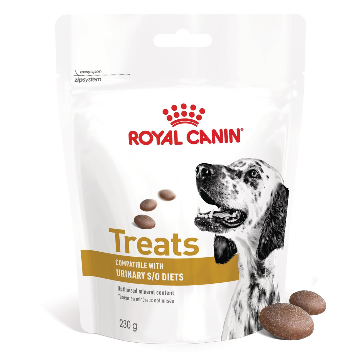 Royal Canin Urinary Treats koiralle 230 g