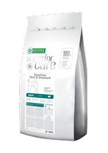 Nature's Protection Superior Care Sensitive Skin & Stomach Adult All Breeds lammas koiralle