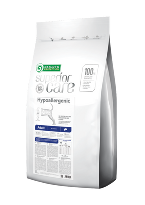 Nature's Protection Superior Care Hypoallergenic Adult All Breeds lohi koiralle