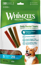 Whimzees purutikku