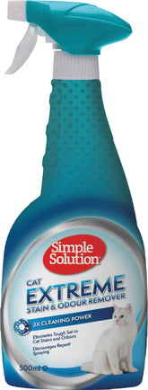 Simple Solution Extreme tahran ja hajunpoistaja kissalle 500 ml