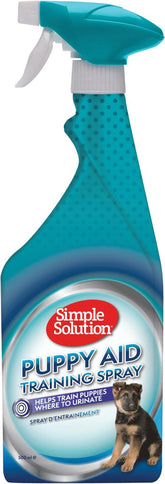 Simple Solution Puppy Training Aid koulutussuihke 500 ml
