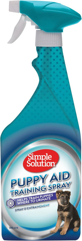 Simple Solution Puppy Training Aid koulutussuihke 500 ml
