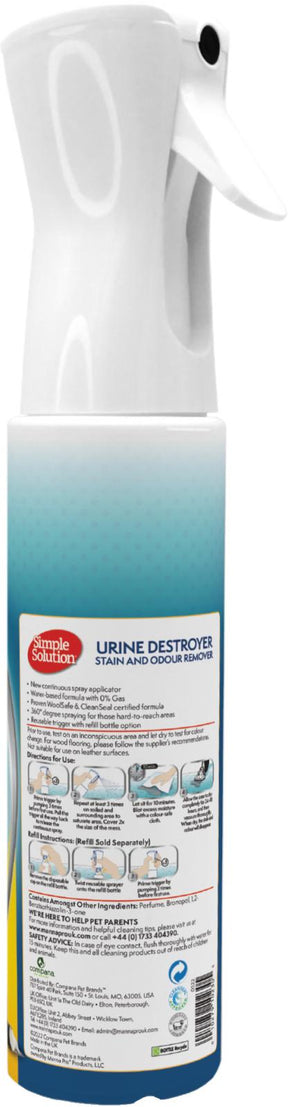 Simple Solution Urine Destroyer tahranpoistaja 400 g