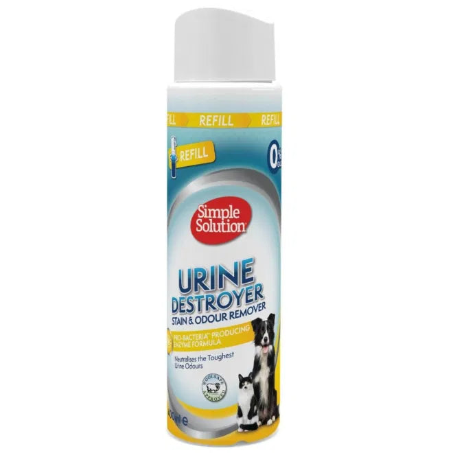 Simple Solution Urine Destroyer täyttöpullo 400 g