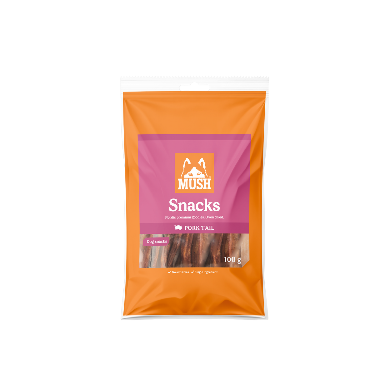 MUSH Possunsaparo 100 g
