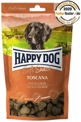 Happy Dog Soft Snack Toscana 100 g