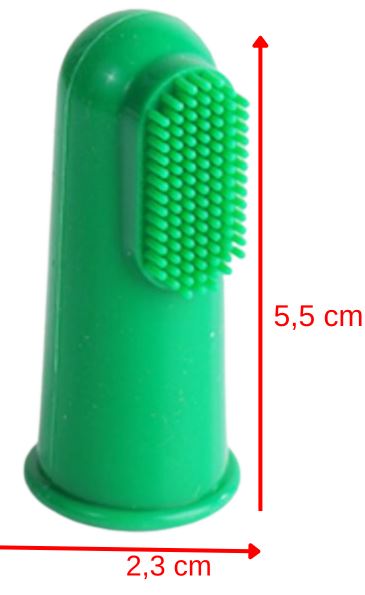 Emmi-Pet Sormihammasharja 2 kpl