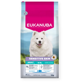 Eukanuba Special Care Sensitive Skin Adult koiran kuivaruoka 12 kg
