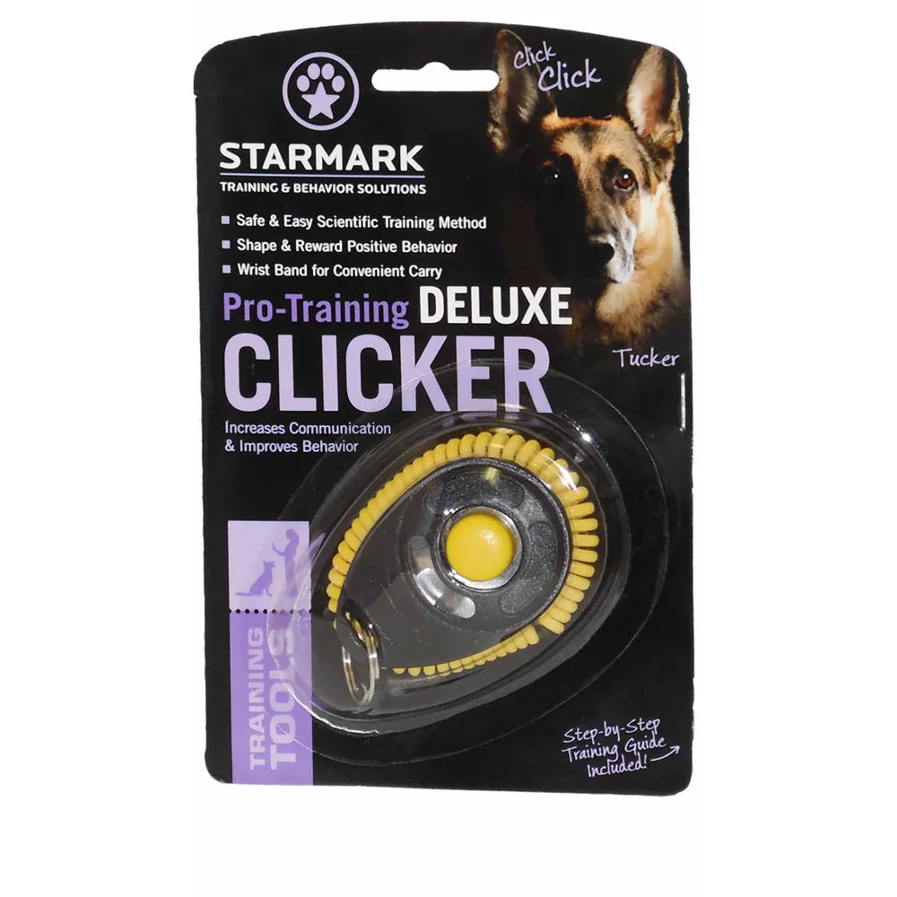Starmark Clicker Deluxe naksutin