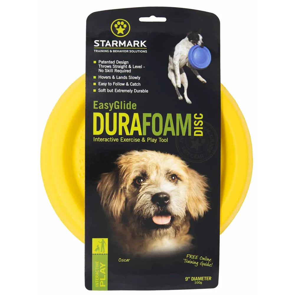 Starmark Durafoam kelluva pehmofrisbee 23 cm pieni