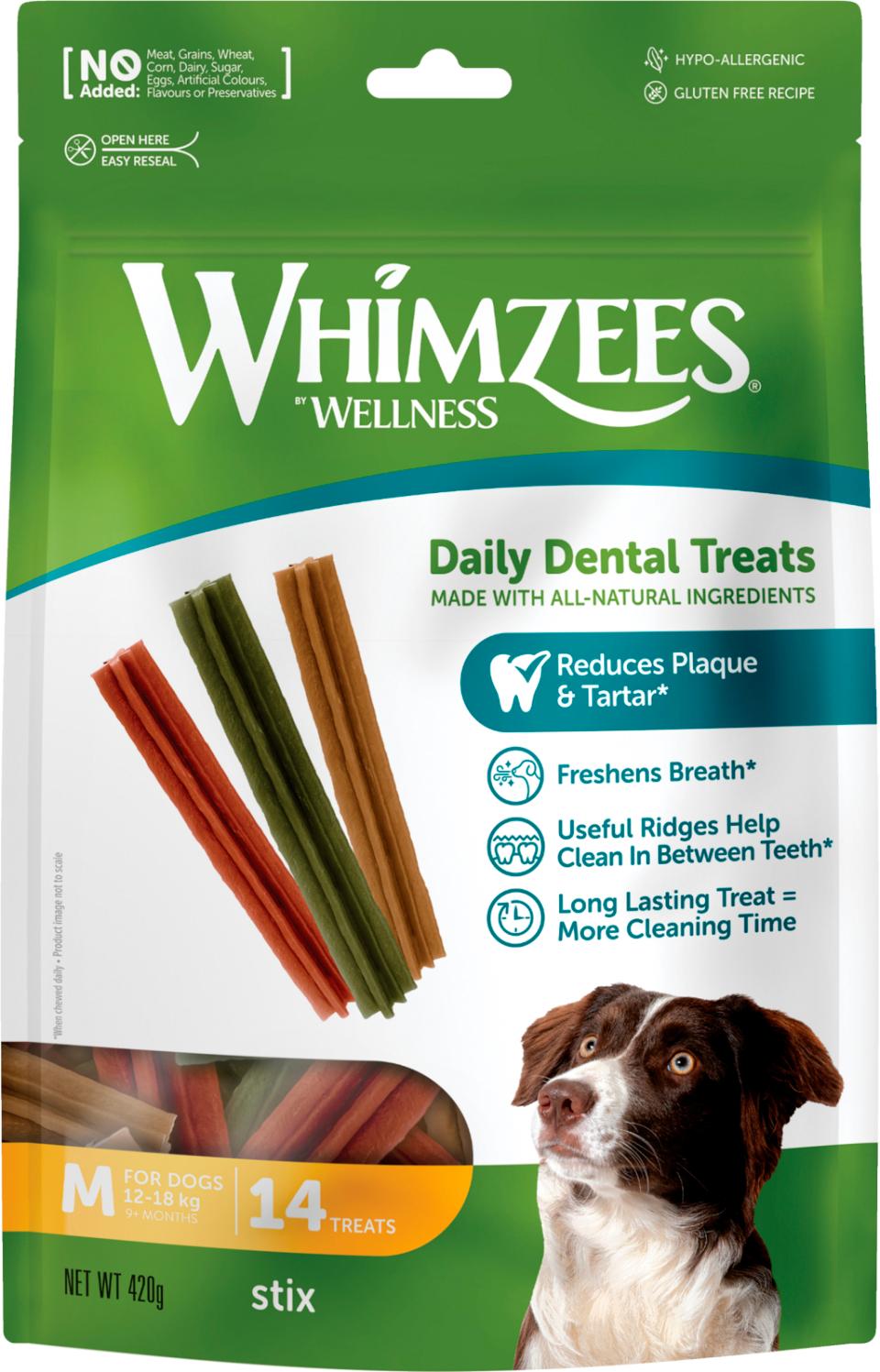Whimzees purutikku