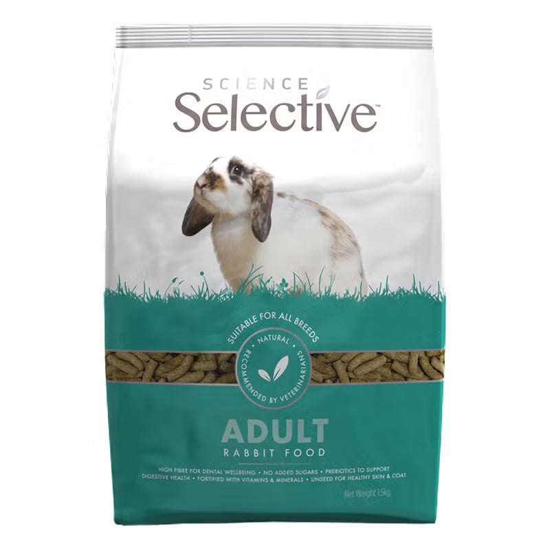 Supreme Science Selective Rabbit 1,5 kg