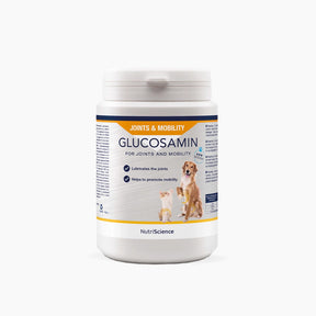 Sweden Care Glucosamin-jauhe koiralle ja kissalle