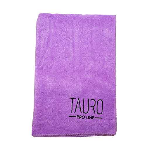 Tauro Pro Line mikrokuitupyyhe 80x120cm,