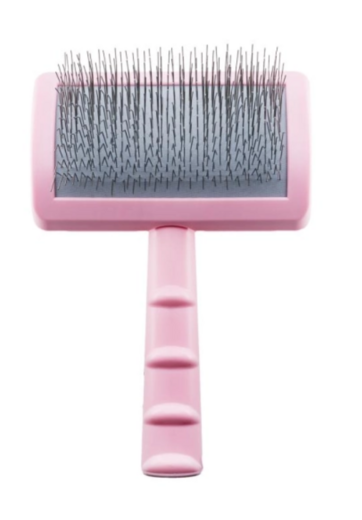 Tauro Pro Line Muovinen karsta S , 25mm piikit , vaaleanpunainen