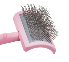 Tauro Pro Line Muovinen karsta S , 25mm piikit , vaaleanpunainen