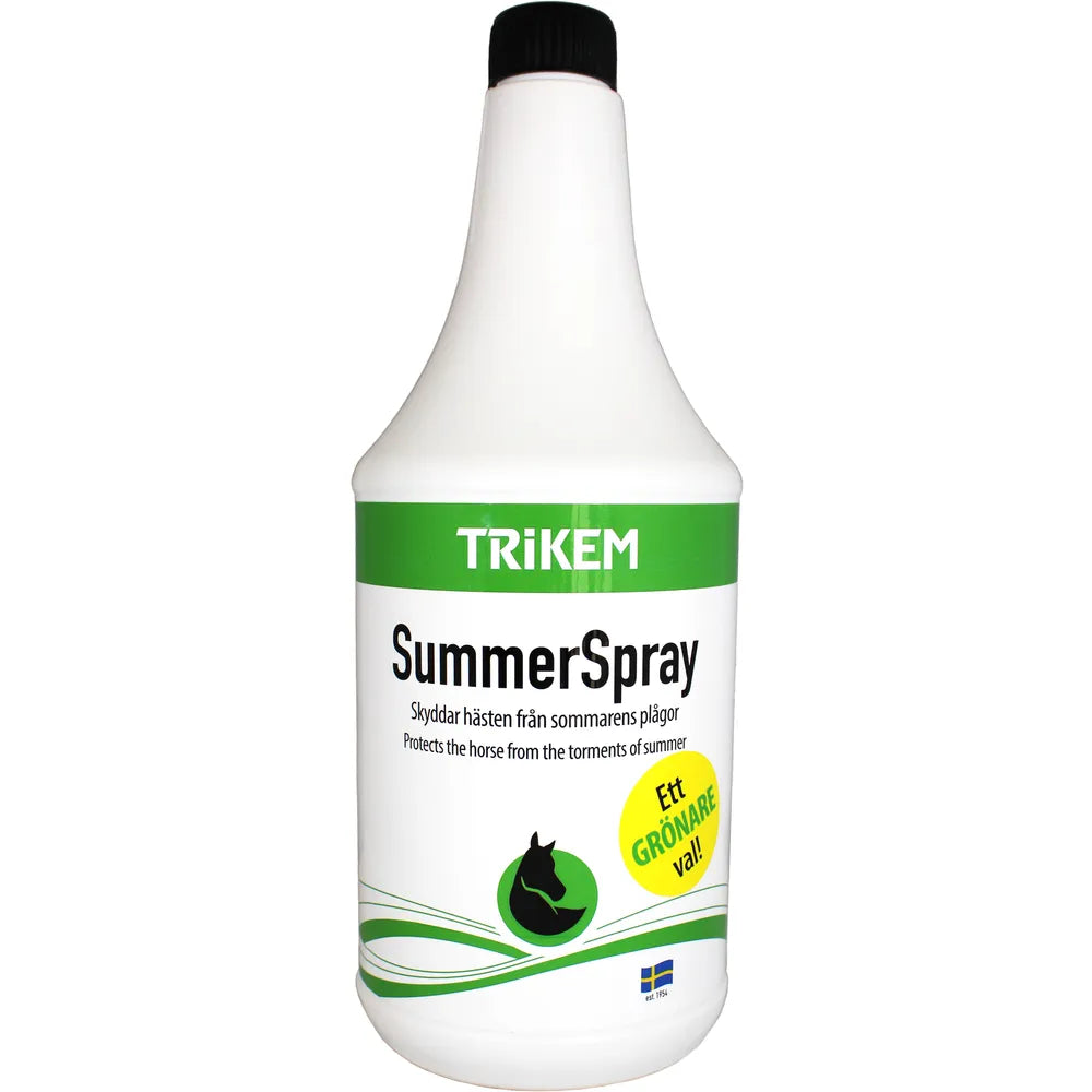 Trikem Summer Spray hevoselle 1 L