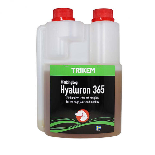 Trikem WorkingDog Hyaluron365 koiralle
